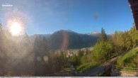 Archiv Foto Webcam Schatzalp 06:00