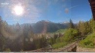 Archiv Foto Webcam Schatzalp 07:00