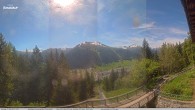 Archiv Foto Webcam Schatzalp 09:00
