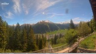 Archiv Foto Webcam Schatzalp 11:00