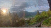 Archived image Webcam at Schatzalp 05:00