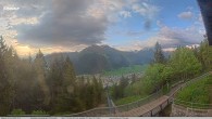 Archiv Foto Webcam Schatzalp 06:00