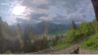 Archiv Foto Webcam Schatzalp 07:00