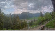 Archiv Foto Webcam Schatzalp 11:00