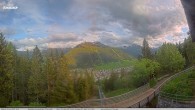 Archiv Foto Webcam Schatzalp 17:00