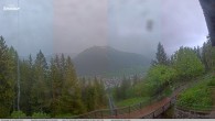 Archiv Foto Webcam Schatzalp 05:00