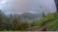 Archiv Foto Webcam Schatzalp 06:00