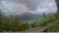Archiv Foto Webcam Schatzalp 15:00