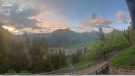 Archiv Foto Webcam Schatzalp 05:00