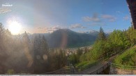 Archiv Foto Webcam Schatzalp 06:00