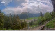 Archiv Foto Webcam Schatzalp 11:00