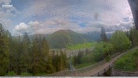 Archived image Webcam at Schatzalp 15:00