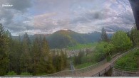 Archived image Webcam at Schatzalp 17:00