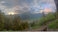 Archiv Foto Webcam Schatzalp 05:00