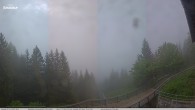 Archiv Foto Webcam Schatzalp 07:00