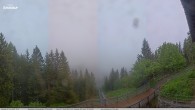Archiv Foto Webcam Schatzalp 09:00