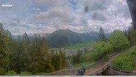 Archiv Foto Webcam Schatzalp 13:00