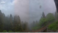 Archiv Foto Webcam Schatzalp 17:00