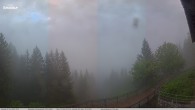 Archiv Foto Webcam Schatzalp 19:00