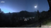 Archiv Foto Webcam Schatzalp 03:00