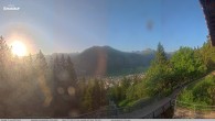 Archiv Foto Webcam Schatzalp 05:00