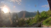 Archiv Foto Webcam Schatzalp 06:00