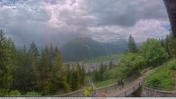 Archiv Foto Webcam Schatzalp 11:00