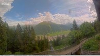Archiv Foto Webcam Schatzalp 13:00