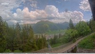 Archiv Foto Webcam Schatzalp 15:00