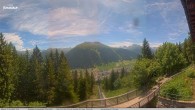 Archiv Foto Webcam Schatzalp 11:00