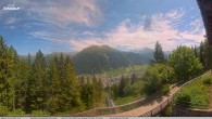 Archiv Foto Webcam Schatzalp 13:00