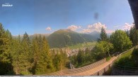 Archiv Foto Webcam Schatzalp 15:00