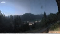 Archiv Foto Webcam Schatzalp 03:00