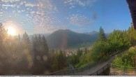 Archiv Foto Webcam Schatzalp 05:00