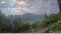 Archiv Foto Webcam Schatzalp 09:00