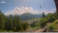 Archiv Foto Webcam Schatzalp 11:00
