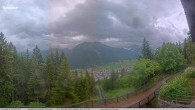 Archiv Foto Webcam Schatzalp 17:00