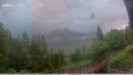 Archiv Foto Webcam Schatzalp 19:00