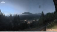 Archiv Foto Webcam Schatzalp 03:00