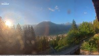 Archiv Foto Webcam Schatzalp 05:00