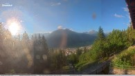 Archiv Foto Webcam Schatzalp 06:00