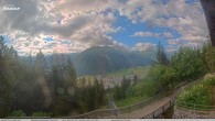Archiv Foto Webcam Schatzalp 07:00