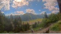 Archiv Foto Webcam Schatzalp 09:00