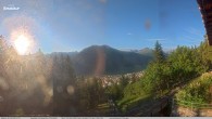 Archiv Foto Webcam Schatzalp 06:00