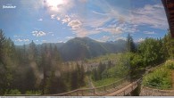 Archiv Foto Webcam Schatzalp 09:00