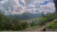 Archiv Foto Webcam Schatzalp 11:00