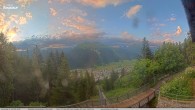 Archived image Webcam at Schatzalp 05:00