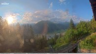 Archived image Webcam at Schatzalp 06:00