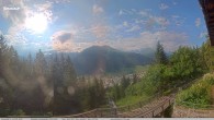Archived image Webcam at Schatzalp 07:00
