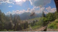 Archived image Webcam at Schatzalp 09:00